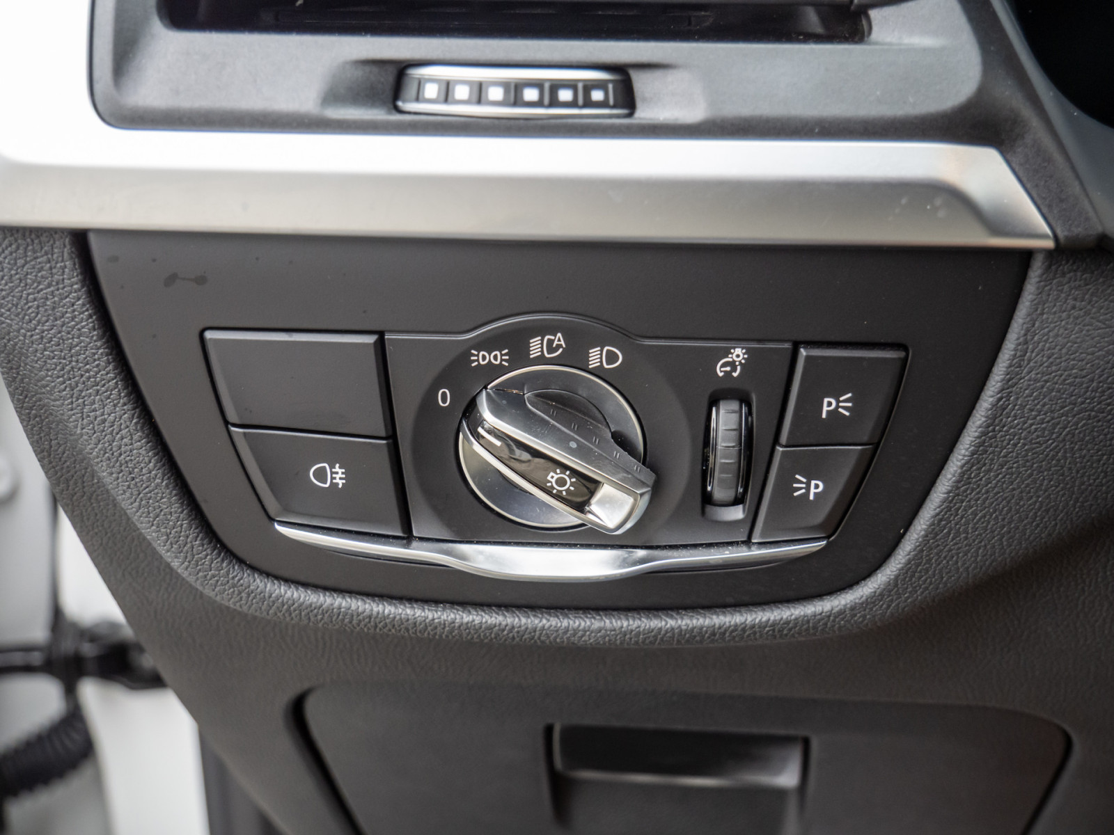 BMW X4 M40d – Produktfoto 20