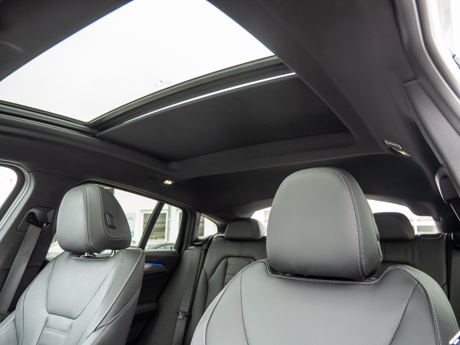 BMW X4 M40d – Produktfoto 24