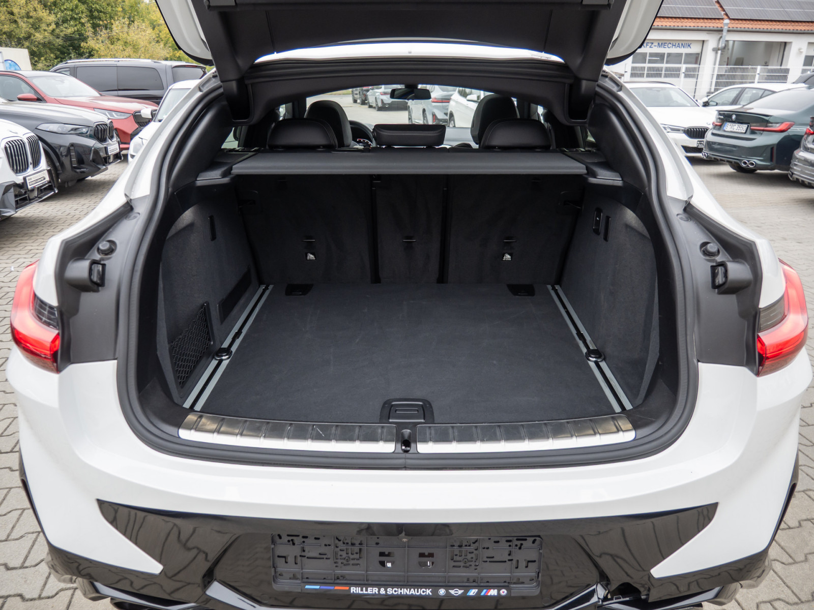 BMW X4 M40d – Produktfoto 25