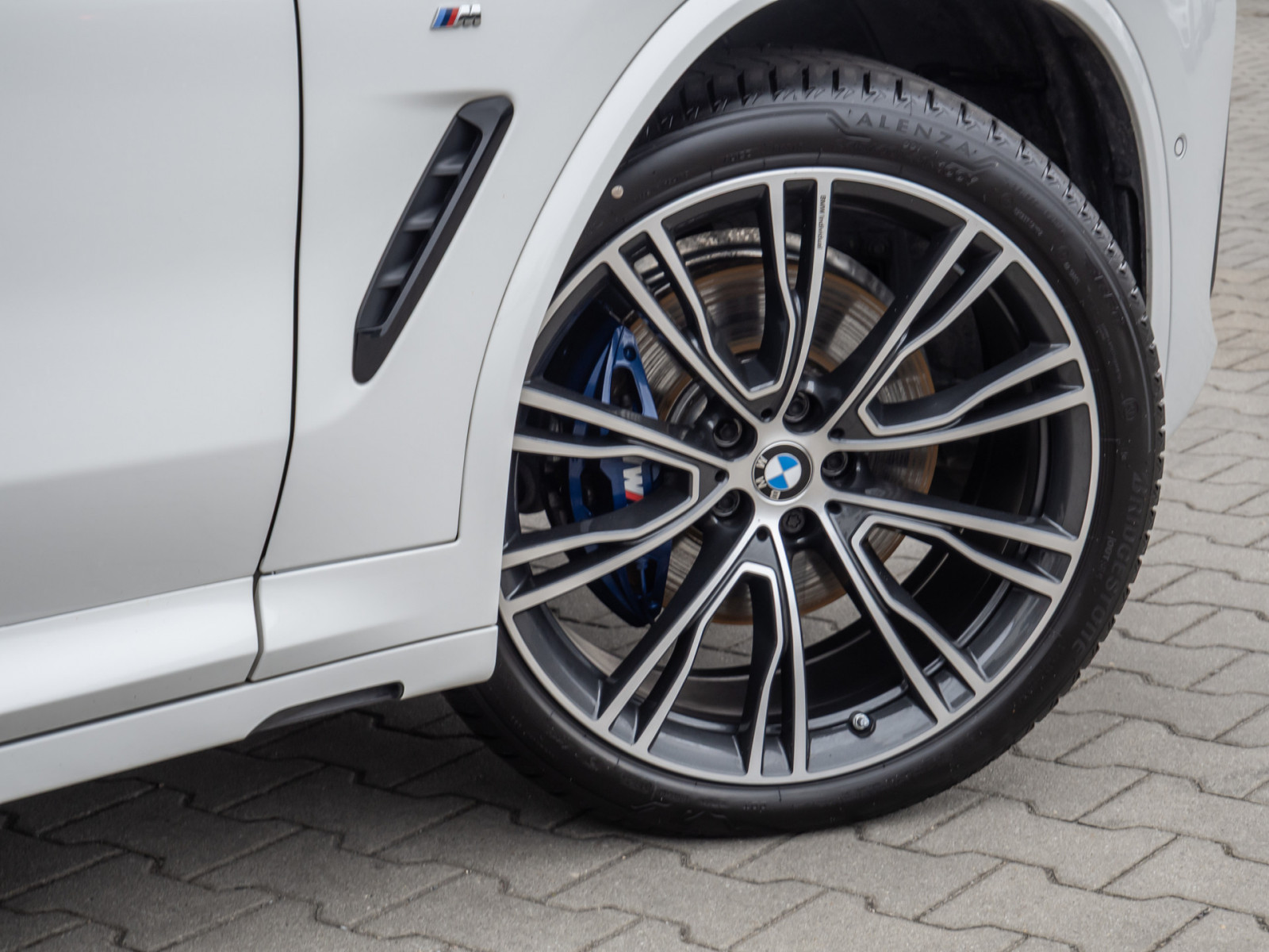 BMW X4 M40d – Produktfoto 6