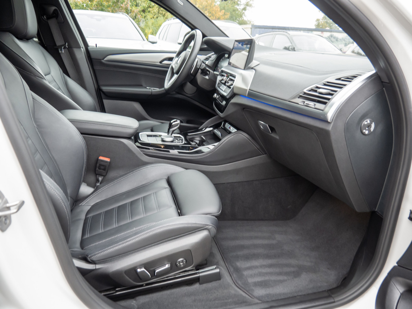 BMW X4 M40d – Produktfoto 7