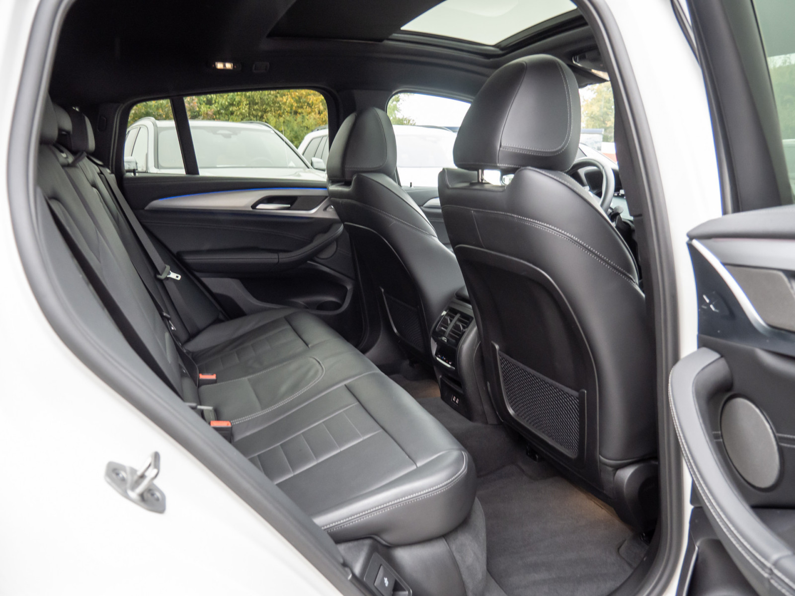 BMW X4 M40d – Produktfoto 8