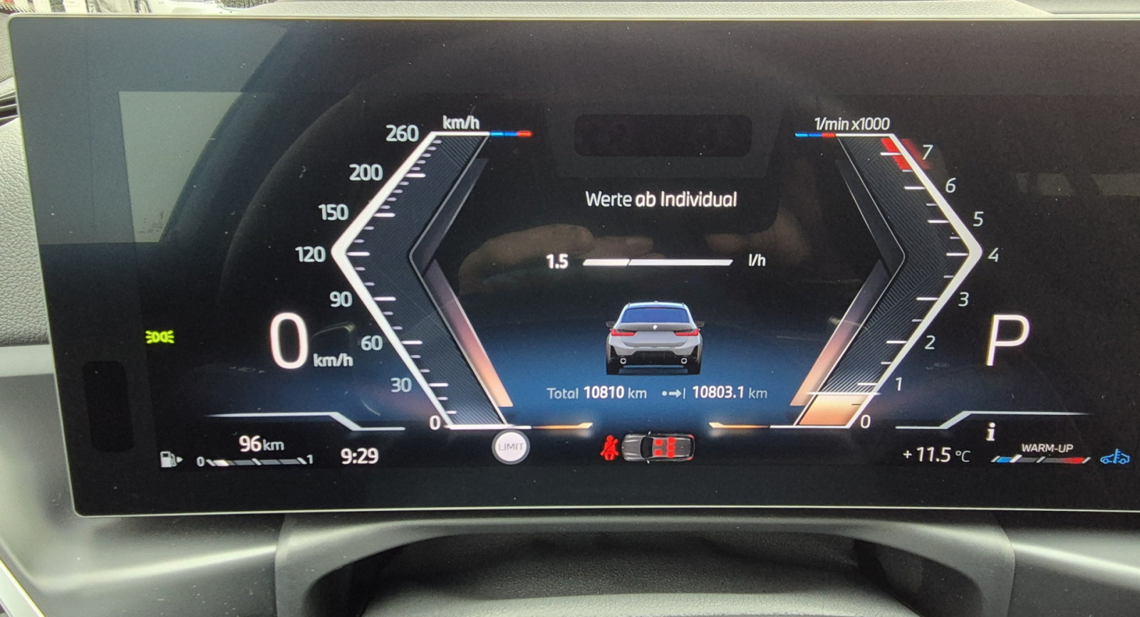 BMW 330i Touring xDrive M-Sport – Produktfoto 11
