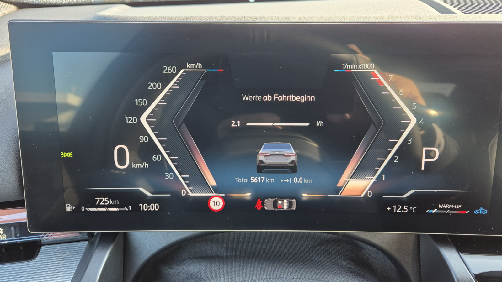 BMW 520i M-Sport – Produktfoto 10