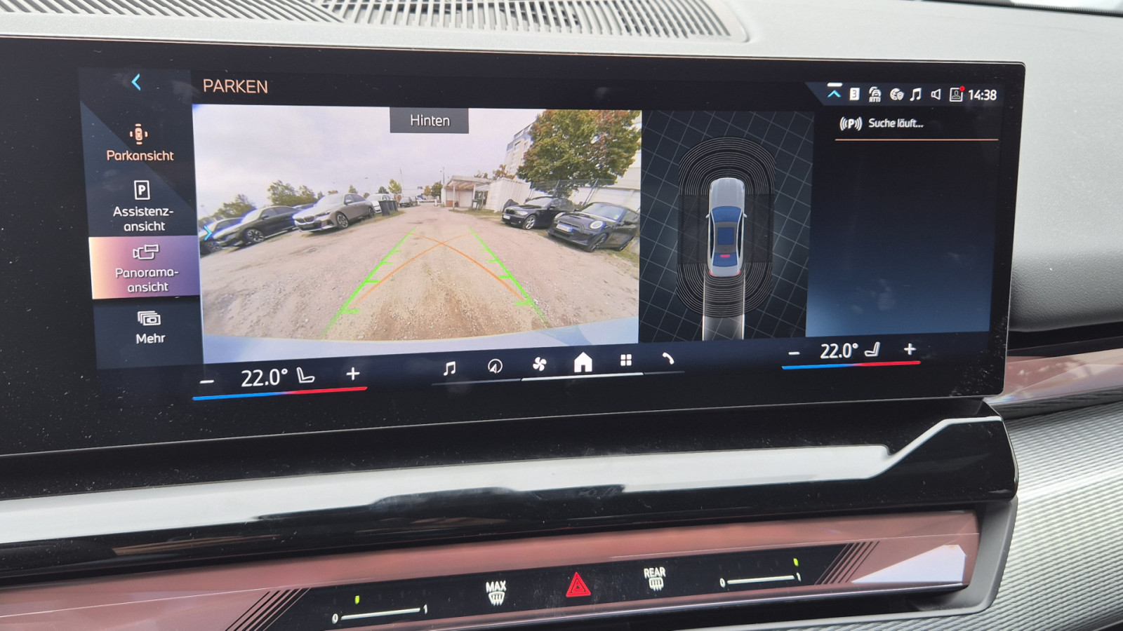BMW 520i M-Sport – Produktfoto 12