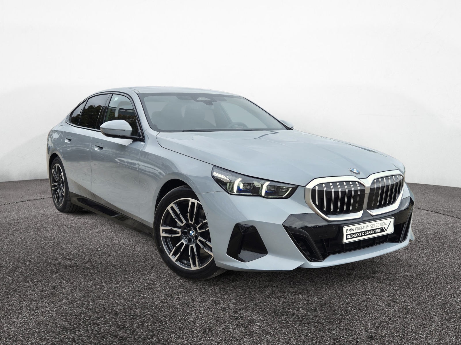 BMW 520i M-Sport – Produktfoto 3