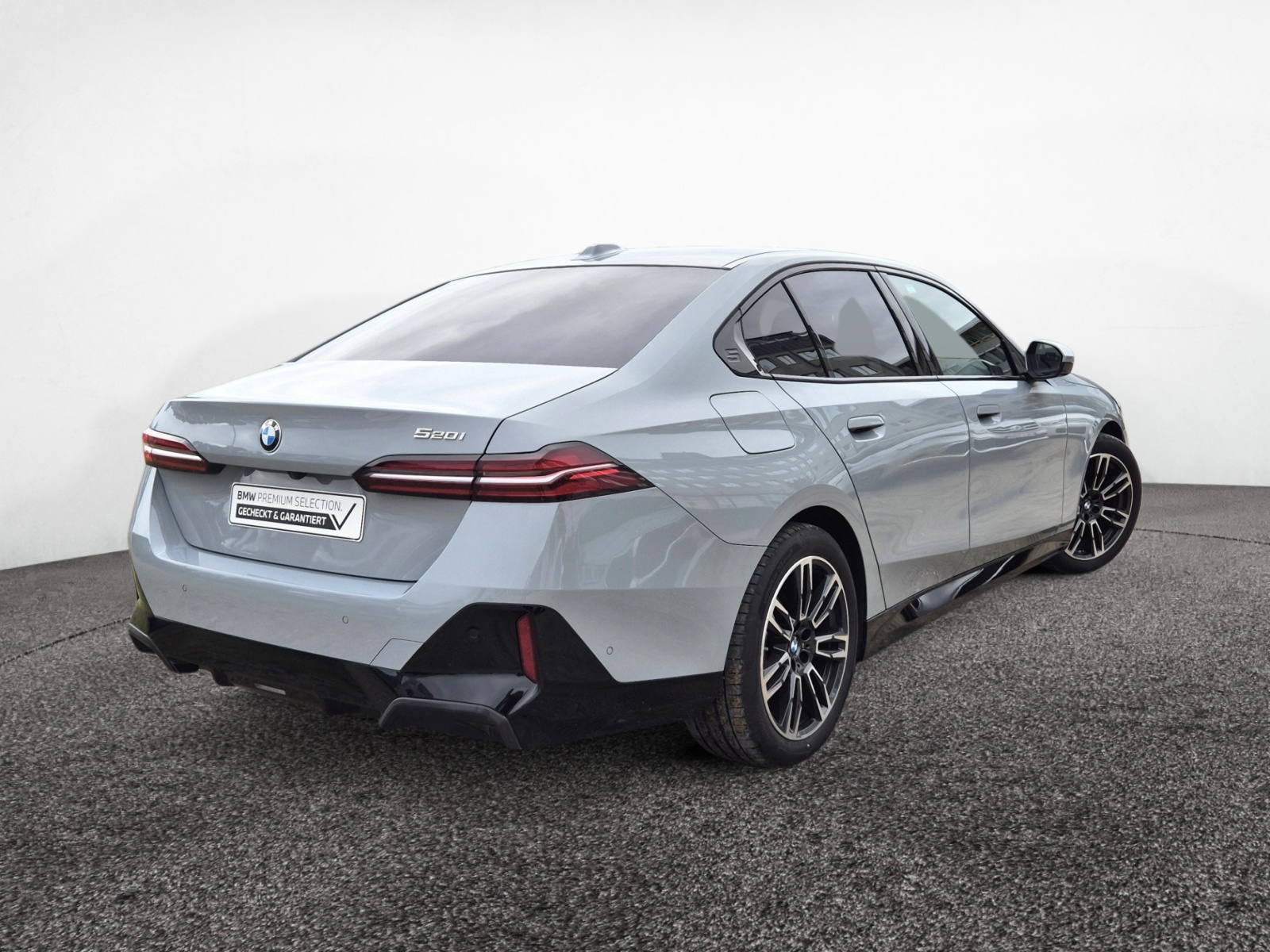 BMW 520i M-Sport – Produktfoto 6
