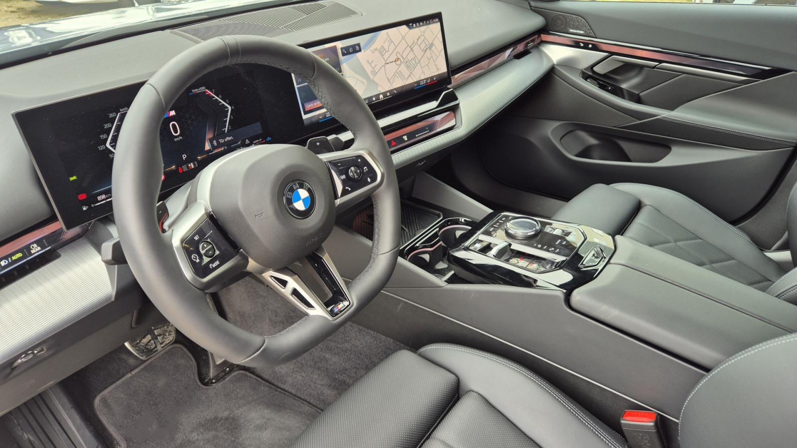 BMW 520i M-Sport – Produktfoto 7