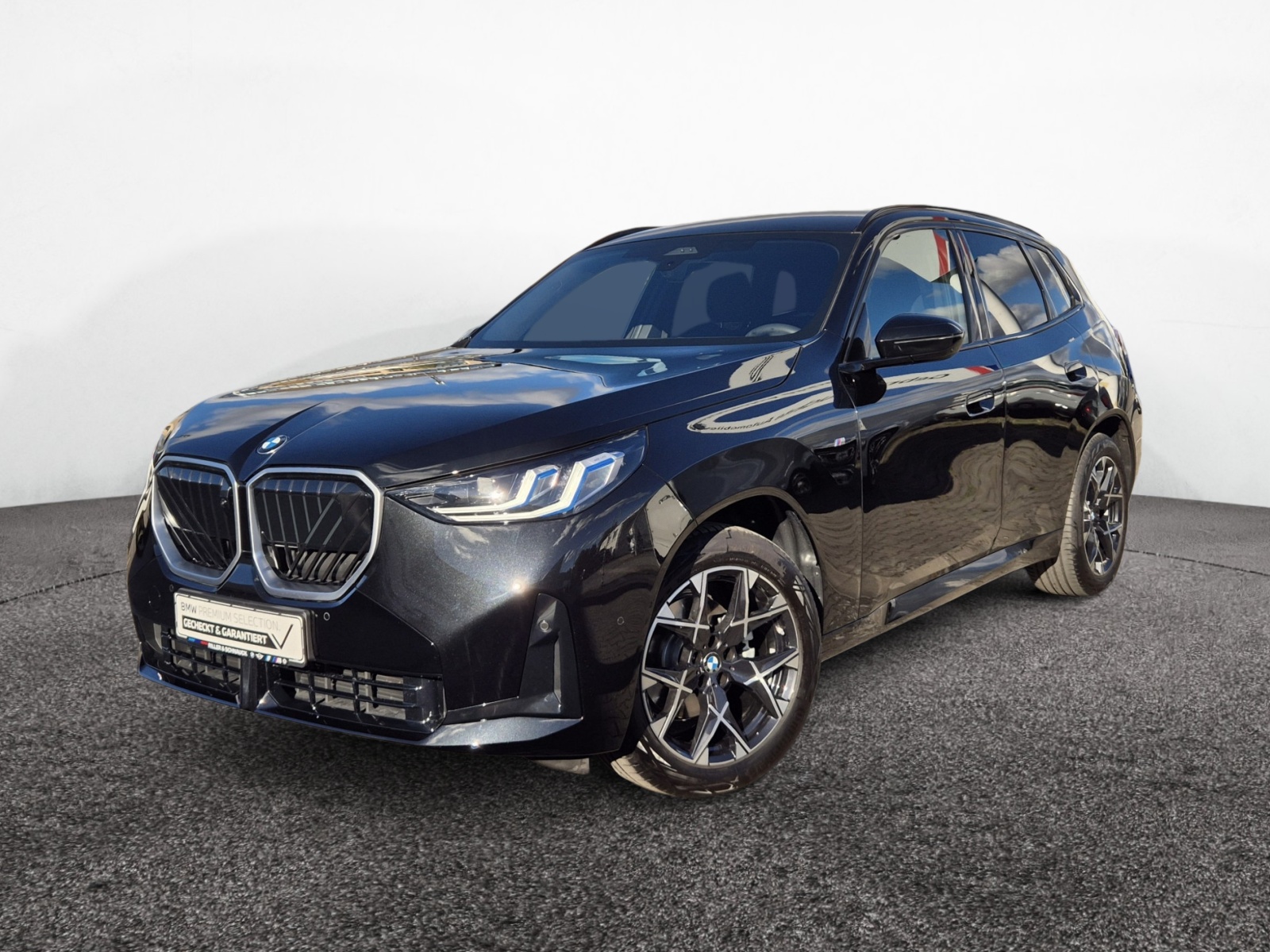 BMW X3 20i xDrive M-Sport – Produktfoto 1