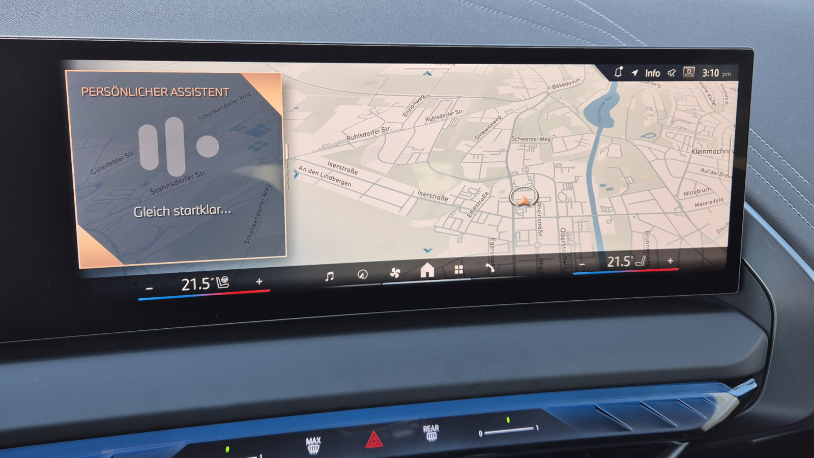 BMW X3 20i xDrive M-Sport – Produktfoto 11
