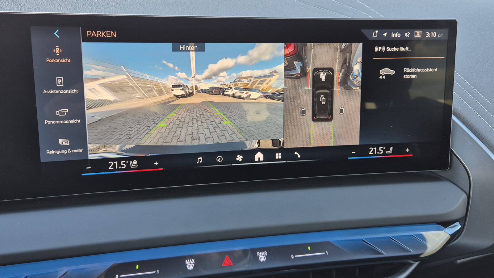 BMW X3 20i xDrive M-Sport – Produktfoto 12