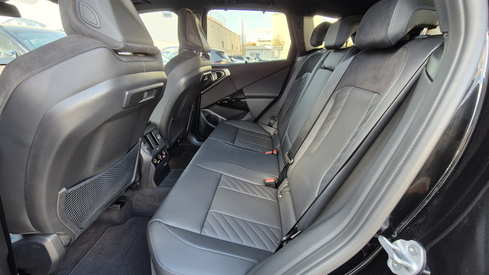 BMW X3 20i xDrive M-Sport – Produktfoto 15