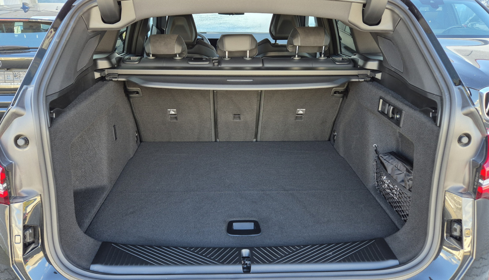 BMW X3 20i xDrive M-Sport – Produktfoto 16