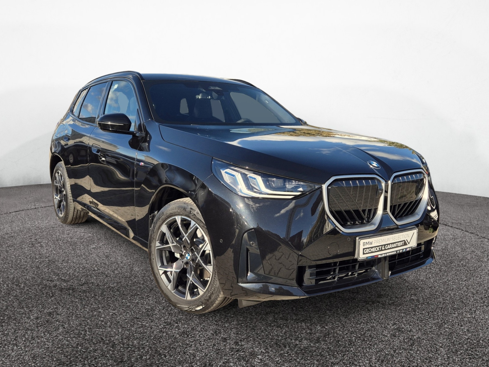 BMW X3 20i xDrive M-Sport – Produktfoto 3