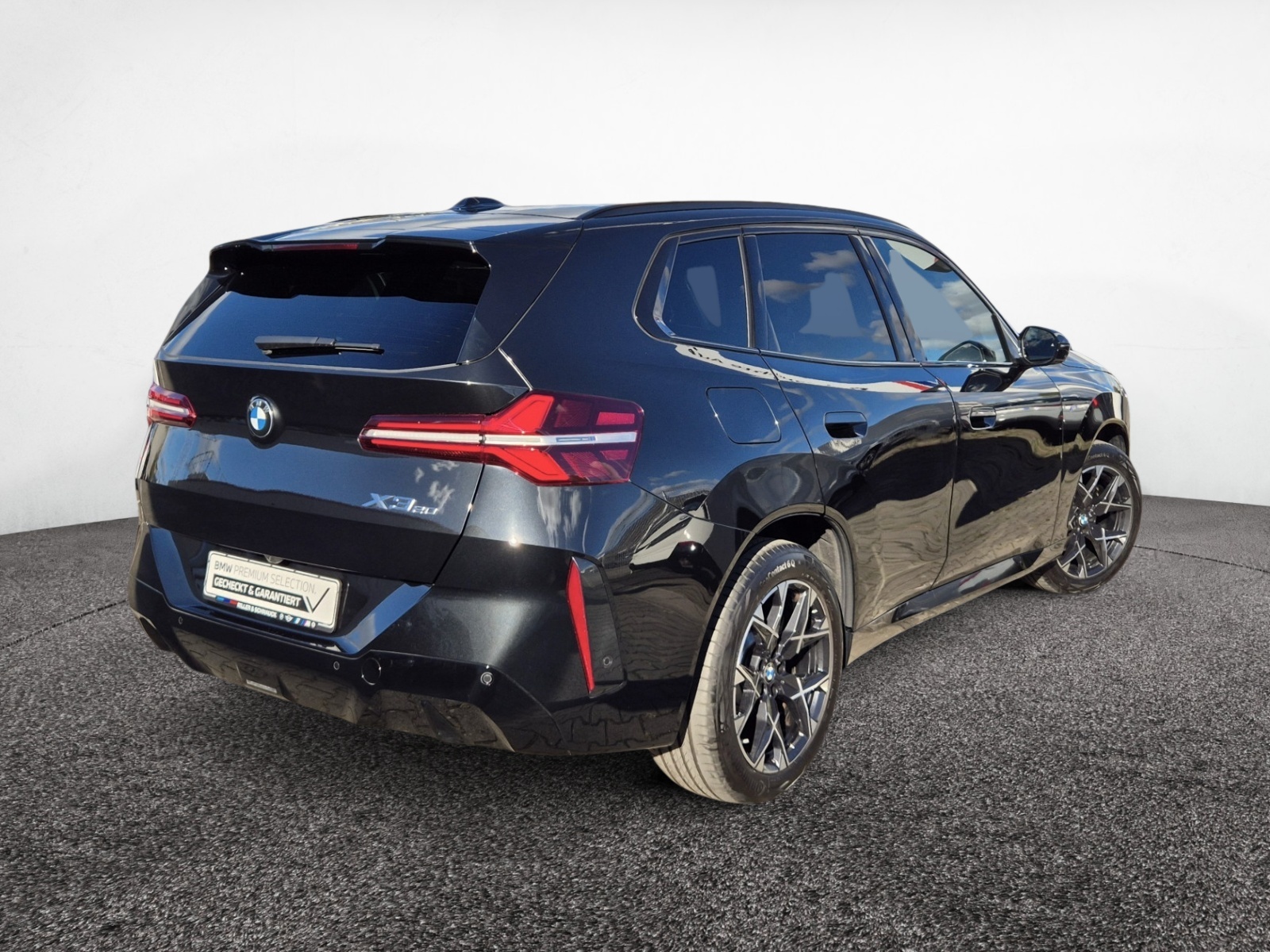 BMW X3 20i xDrive M-Sport – Produktfoto 5