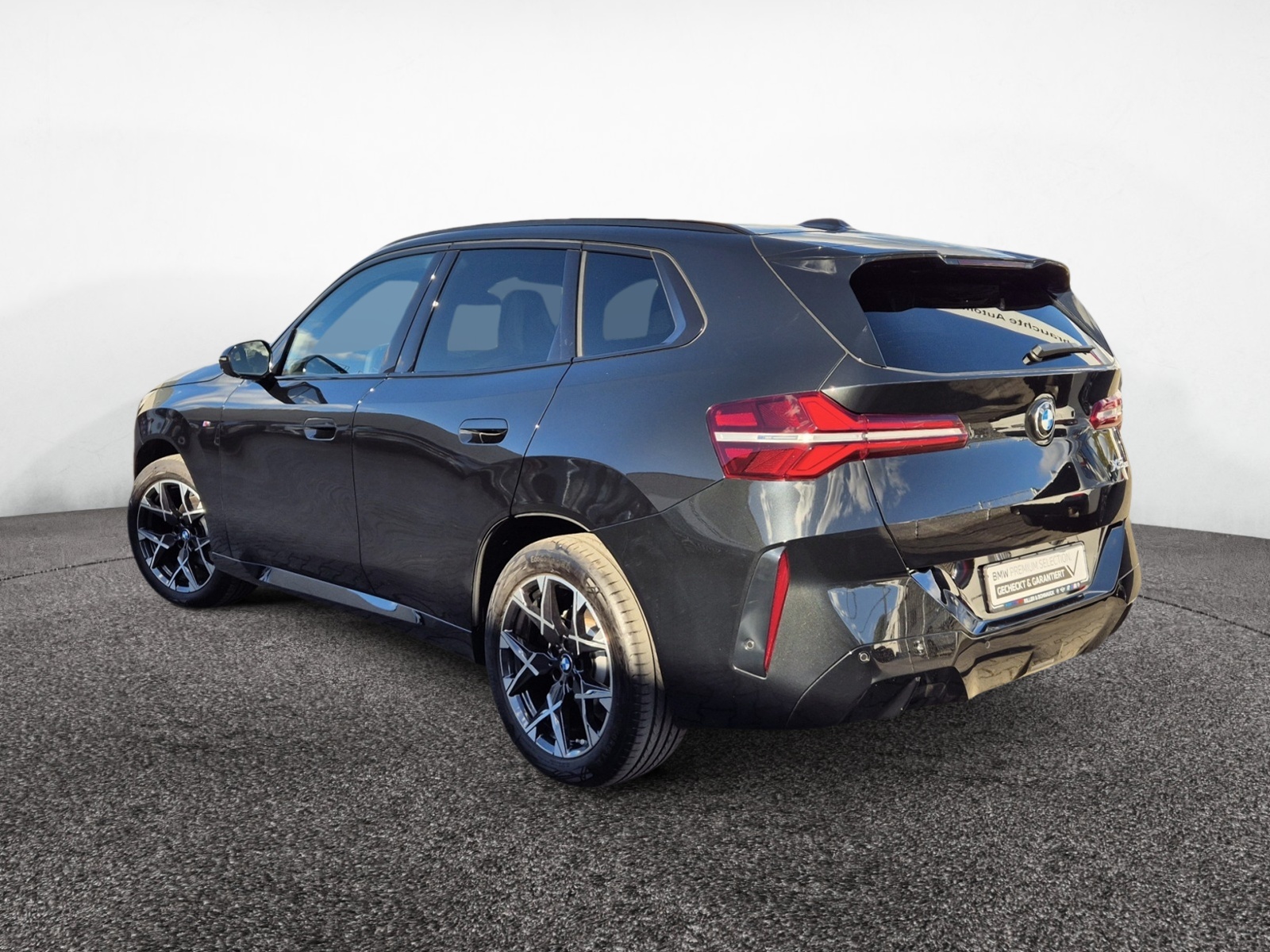 BMW X3 20i xDrive M-Sport – Produktfoto 6