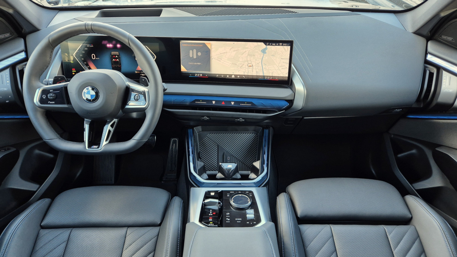 BMW X3 20i xDrive M-Sport – Produktfoto 7
