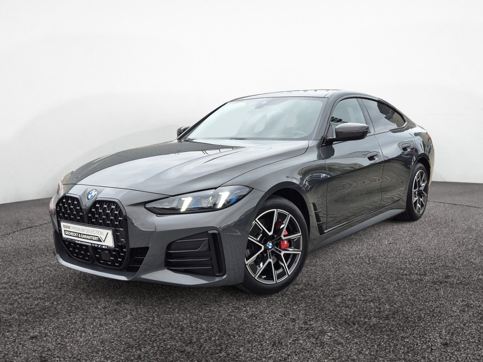 BMW 420i Gran Coupe M Sport Pro – Produktfoto 1