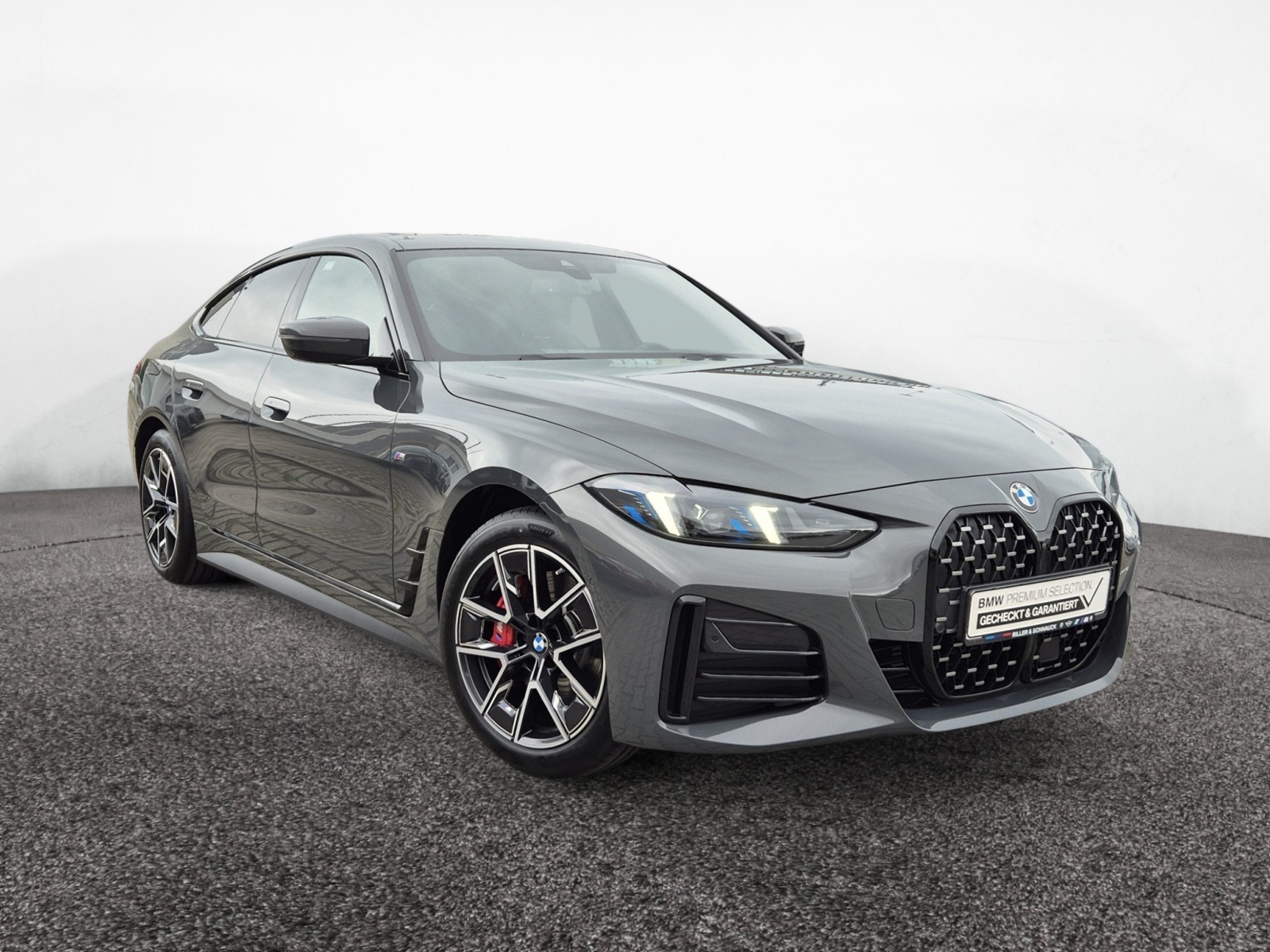 BMW 420i Gran Coupe M Sport Pro – Produktfoto 3