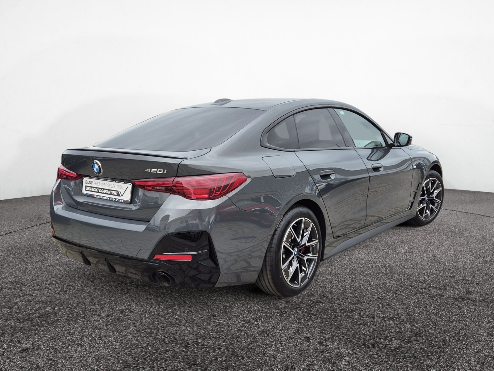 BMW 420i Gran Coupe M Sport Pro – Produktfoto 5