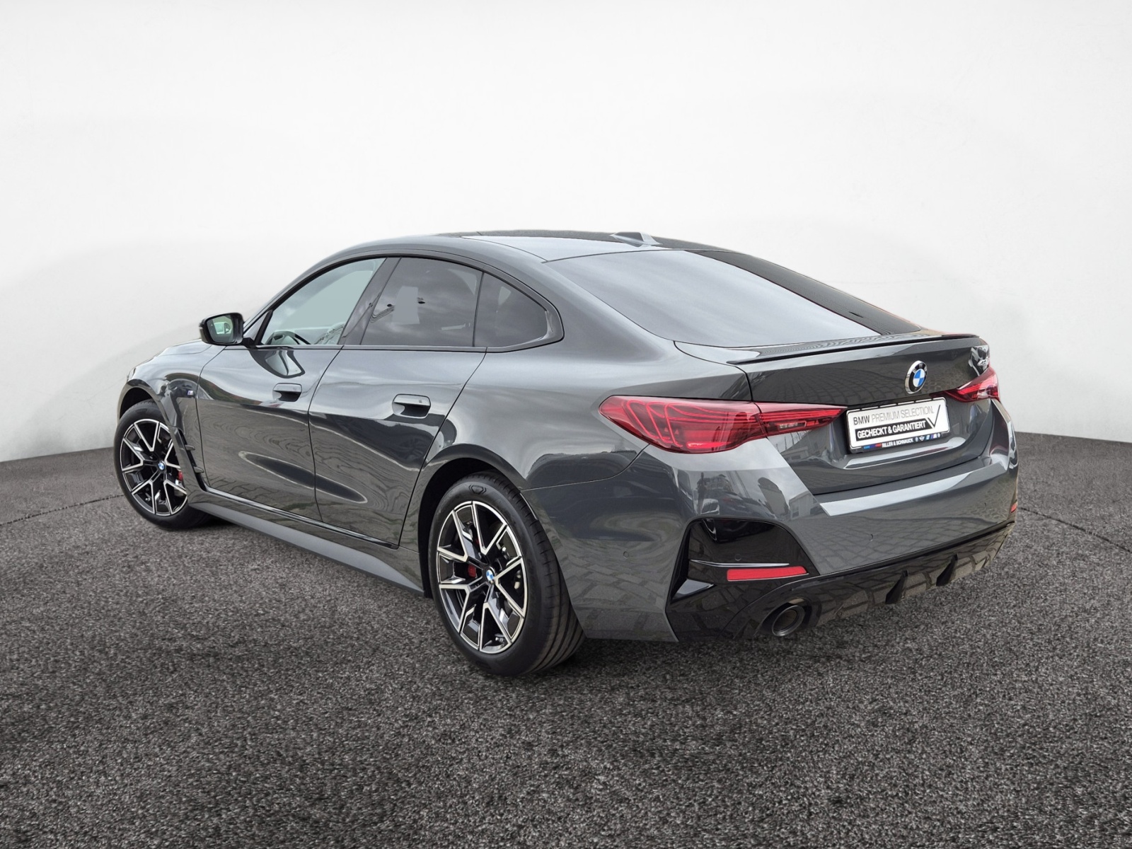 BMW 420i Gran Coupe M Sport Pro – Produktfoto 6