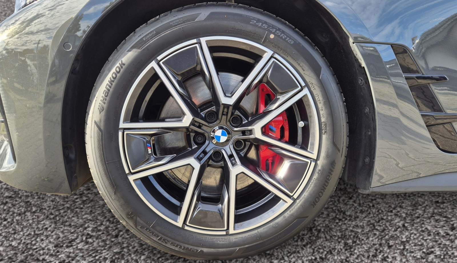 BMW 420i Gran Coupe M Sport Pro – Produktfoto 7