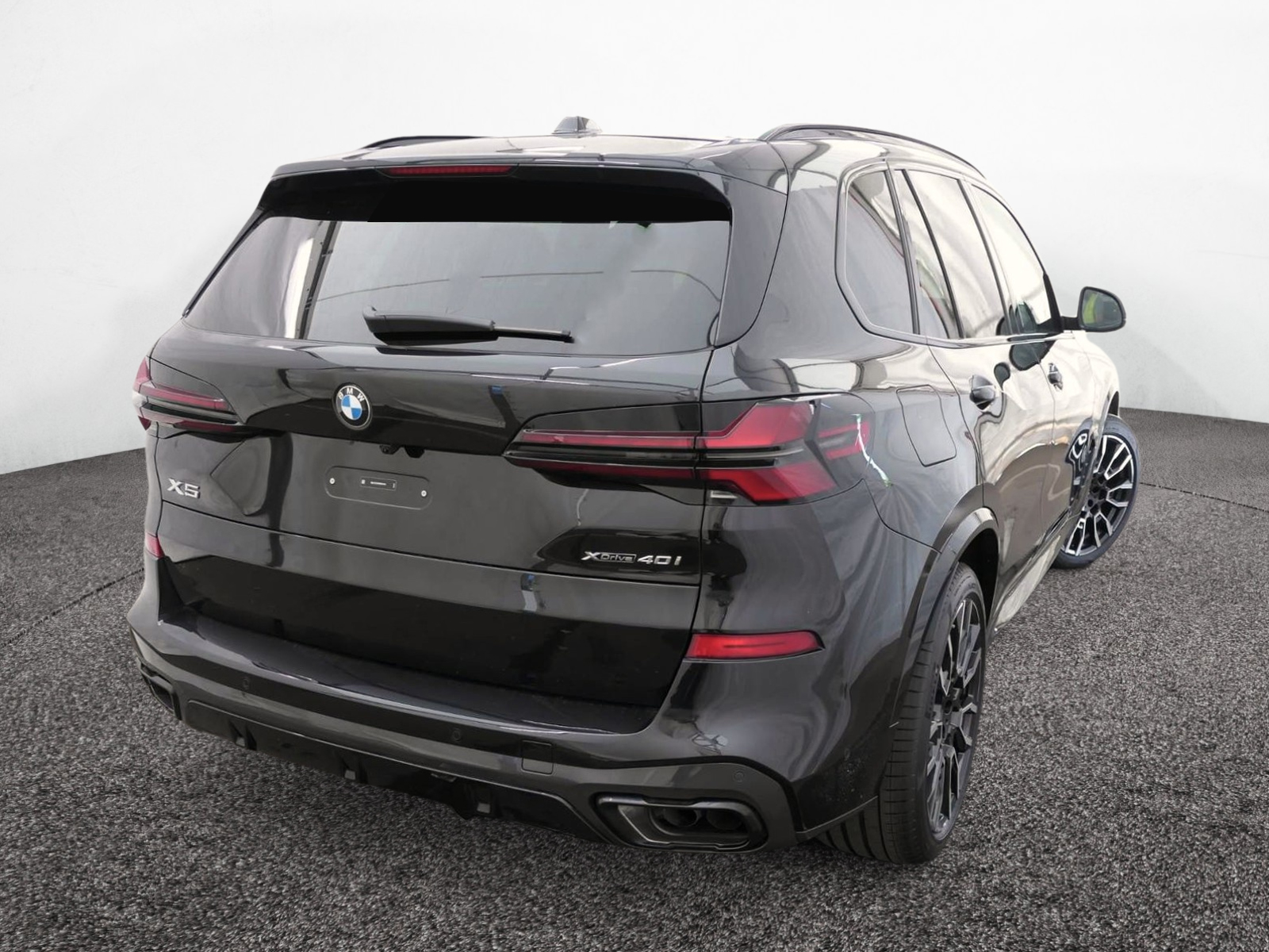 BMW X5 xDrive40i M Sport Pro – Produktfoto 3