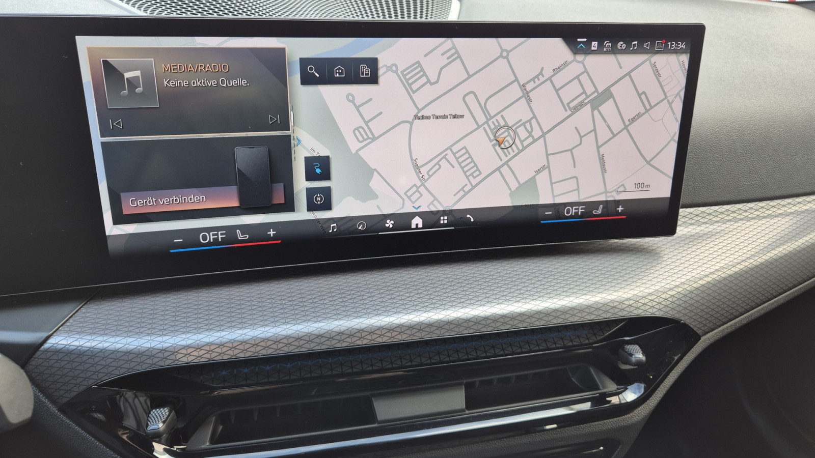 BMW I4 35 eDrive M-Sport – Produktfoto 11