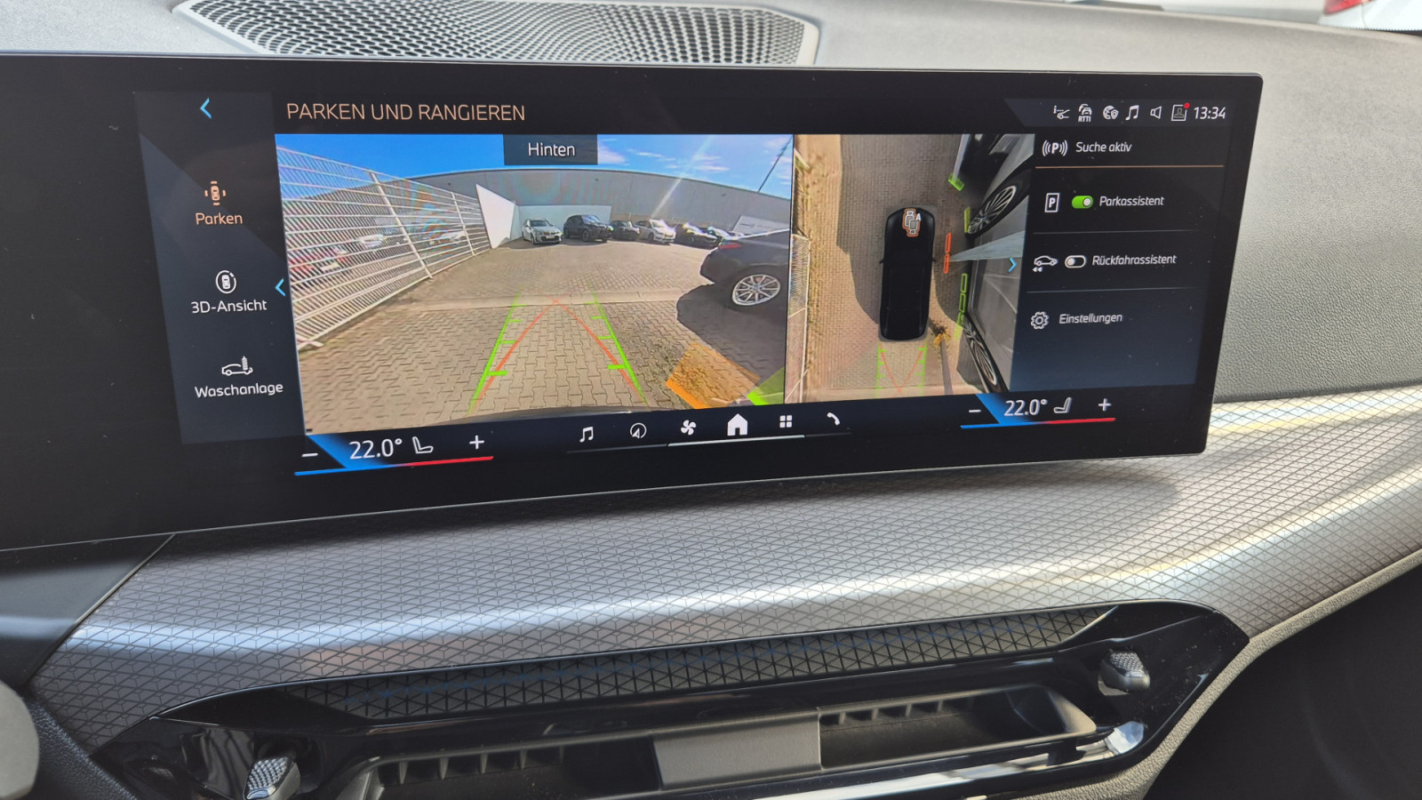 BMW I4 35 eDrive M-Sport – Produktfoto 12