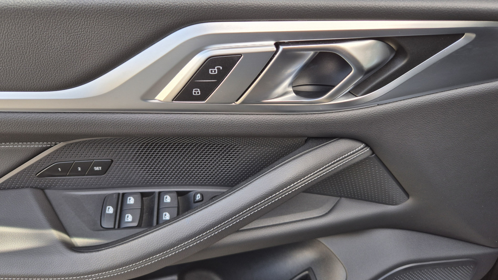 BMW I4 35 eDrive M-Sport – Produktfoto 13