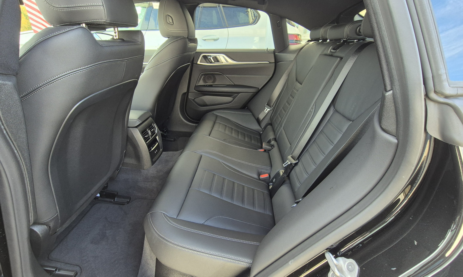 BMW I4 35 eDrive M-Sport – Produktfoto 15