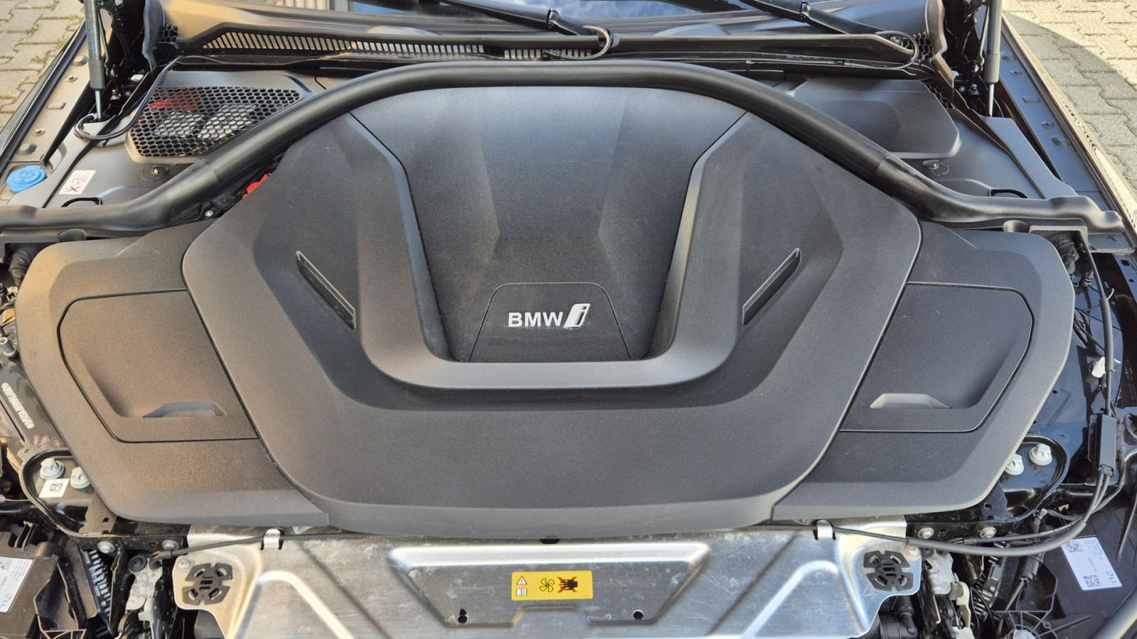 BMW I4 35 eDrive M-Sport – Produktfoto 17