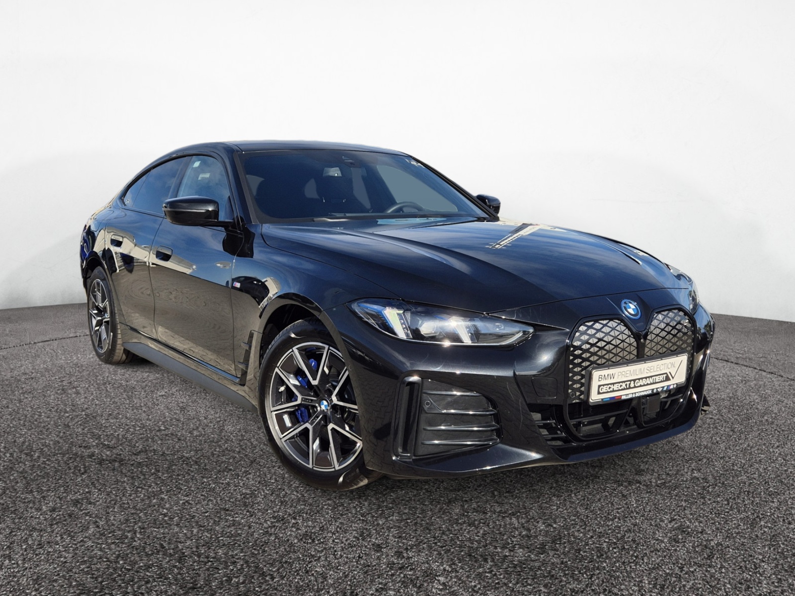 BMW I4 35 eDrive M-Sport – Produktfoto 3