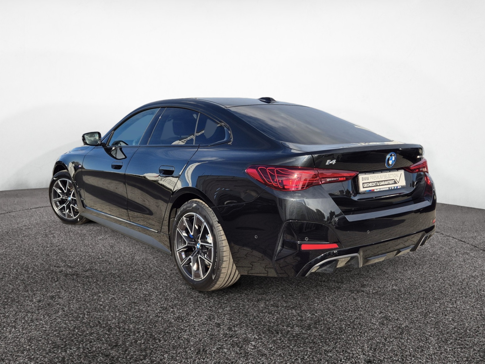 BMW I4 35 eDrive M-Sport – Produktfoto 5