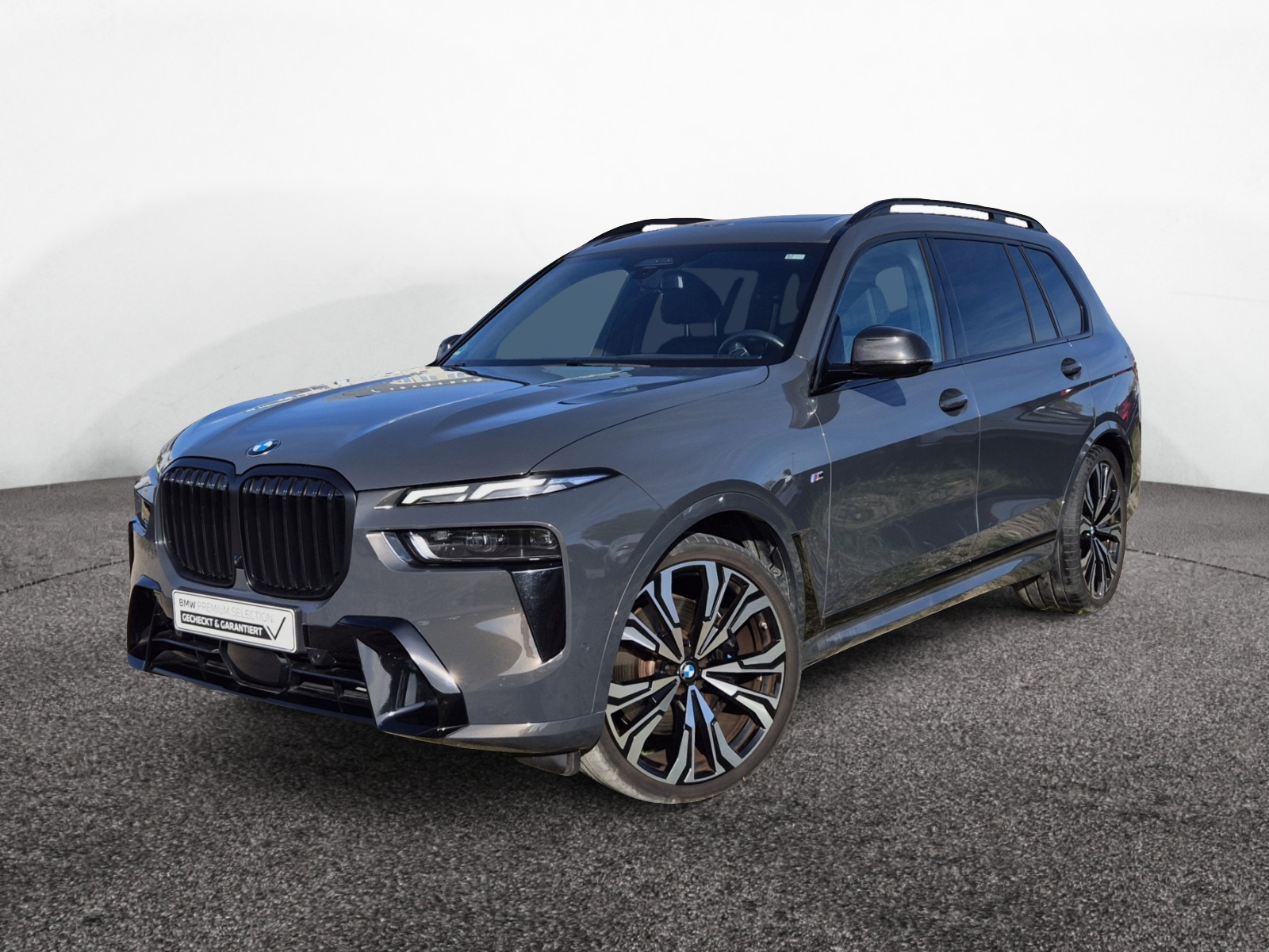 BMW X7 xDrive 40d M Sport Pro – Produktfoto 1