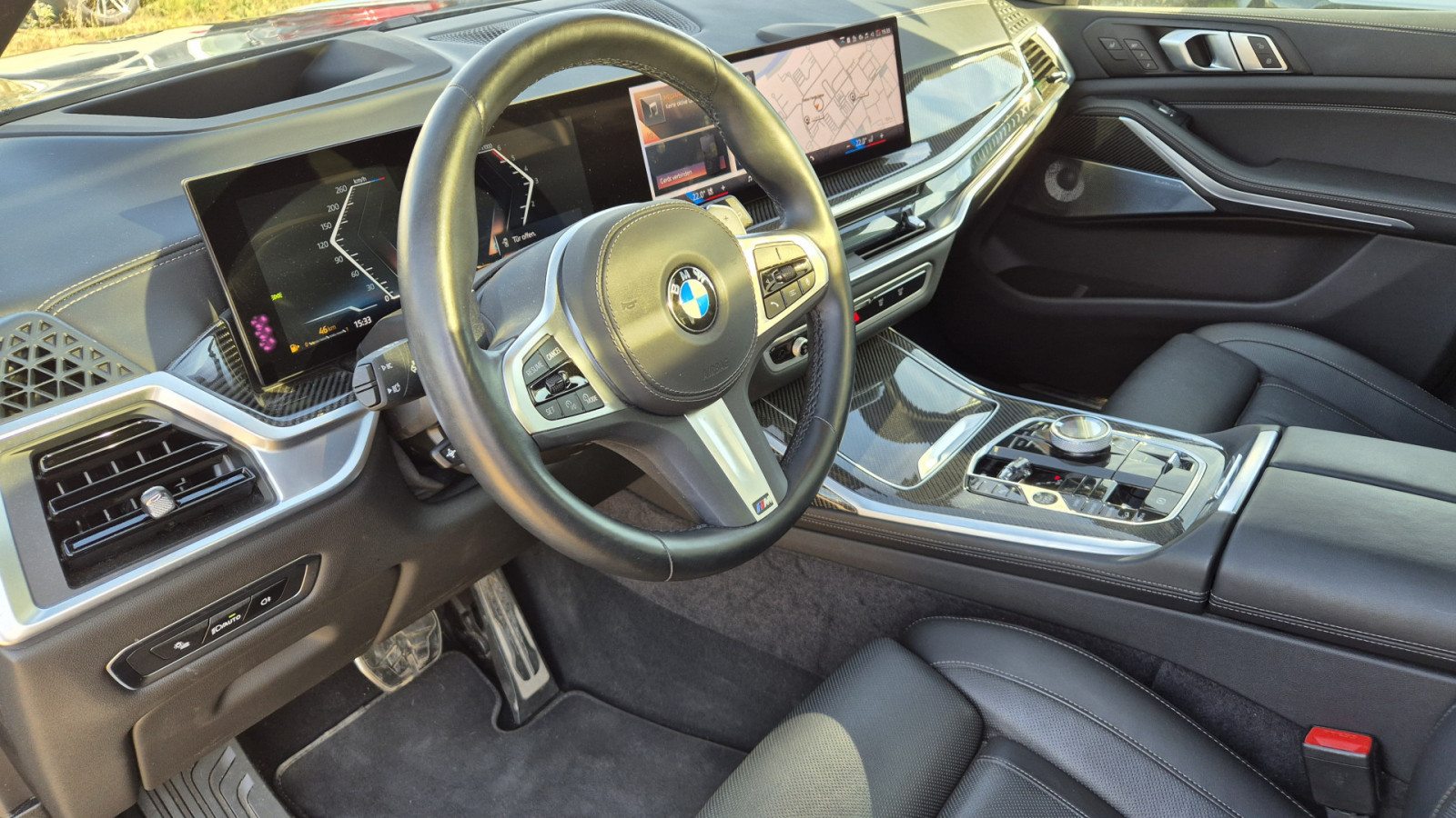 BMW X7 xDrive 40d M Sport Pro – Produktfoto 10