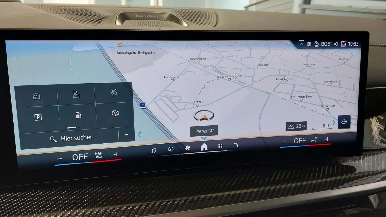 BMW X7 xDrive 40d M Sport Pro – Produktfoto 12