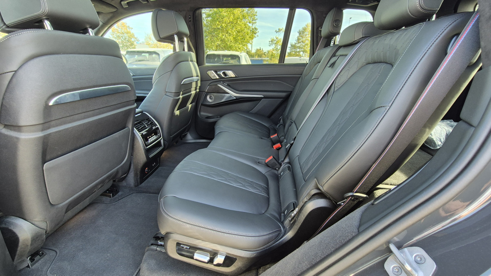 BMW X7 xDrive 40d M Sport Pro – Produktfoto 17