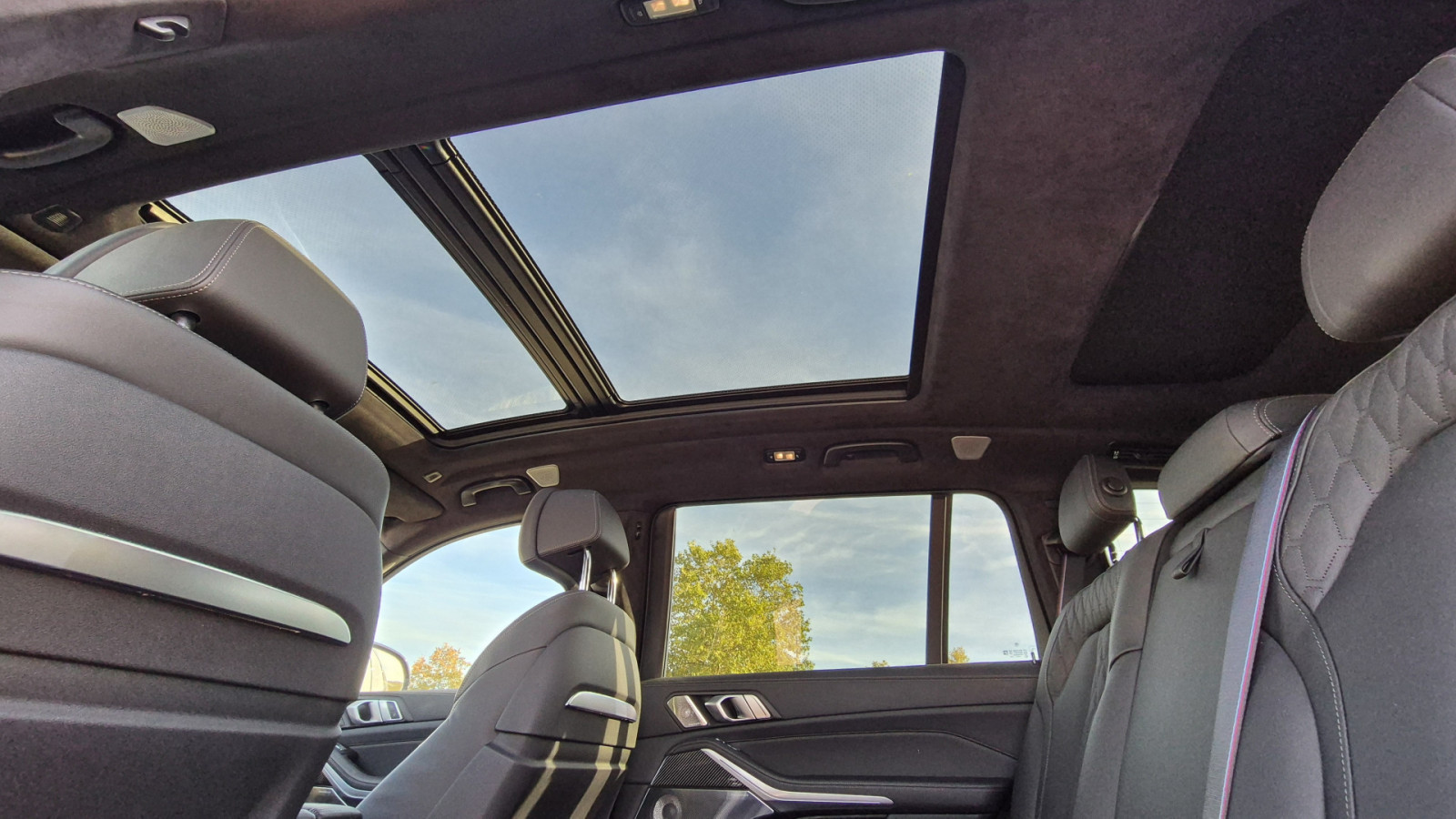BMW X7 xDrive 40d M Sport Pro – Produktfoto 18