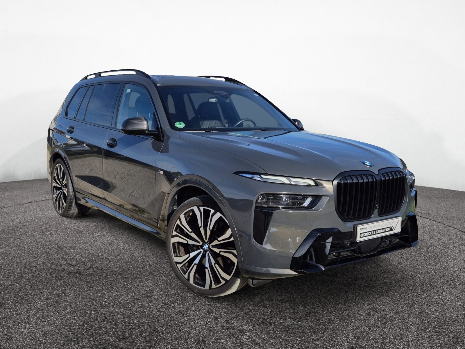 BMW X7 xDrive 40d M Sport Pro – Produktfoto 3