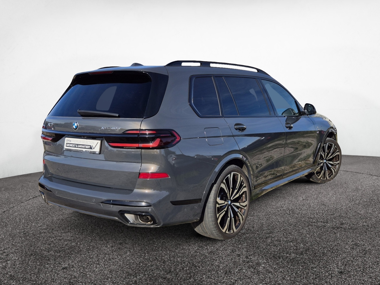 BMW X7 xDrive 40d M Sport Pro – Produktfoto 5