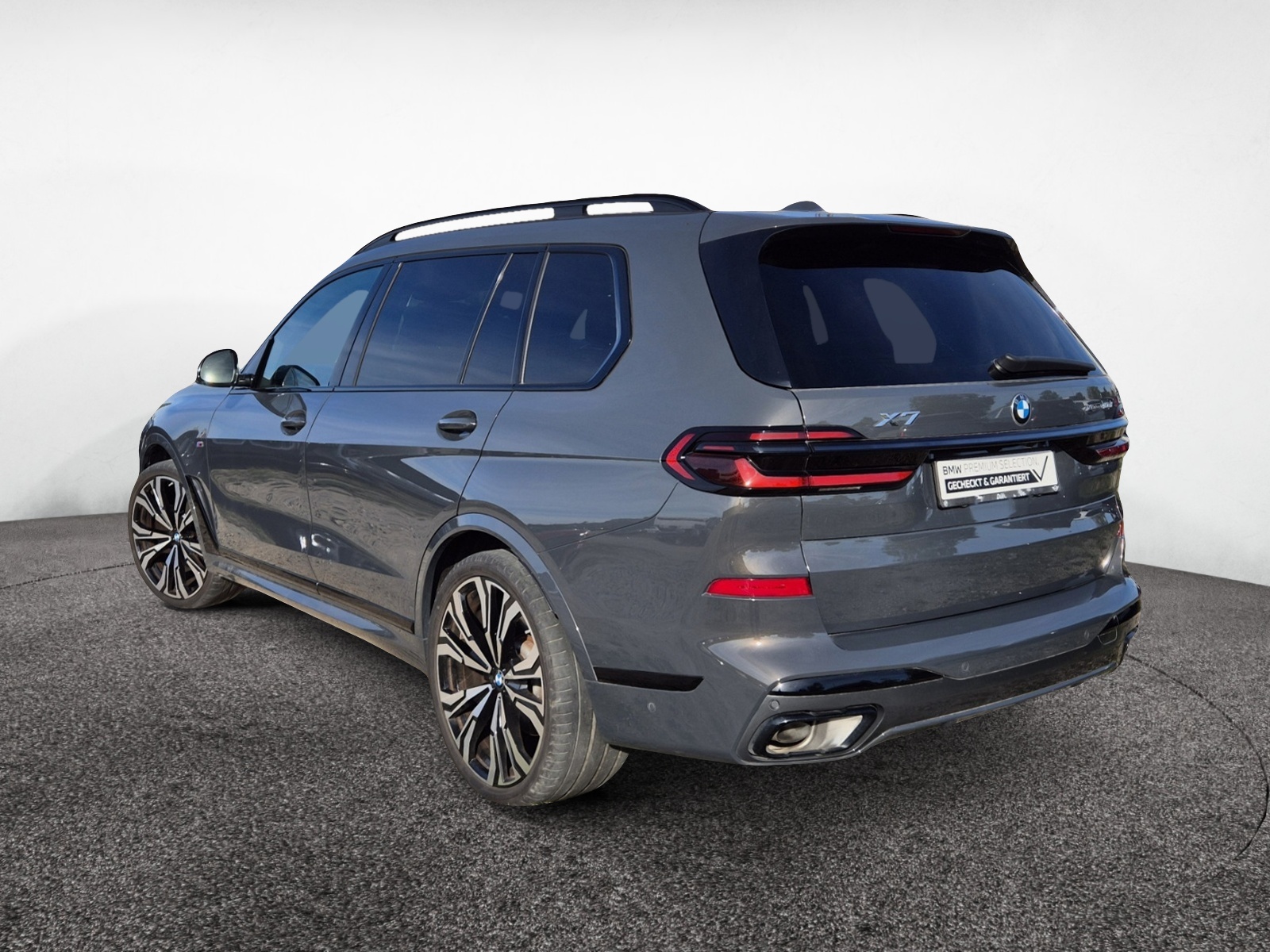 BMW X7 xDrive 40d M Sport Pro – Produktfoto 6