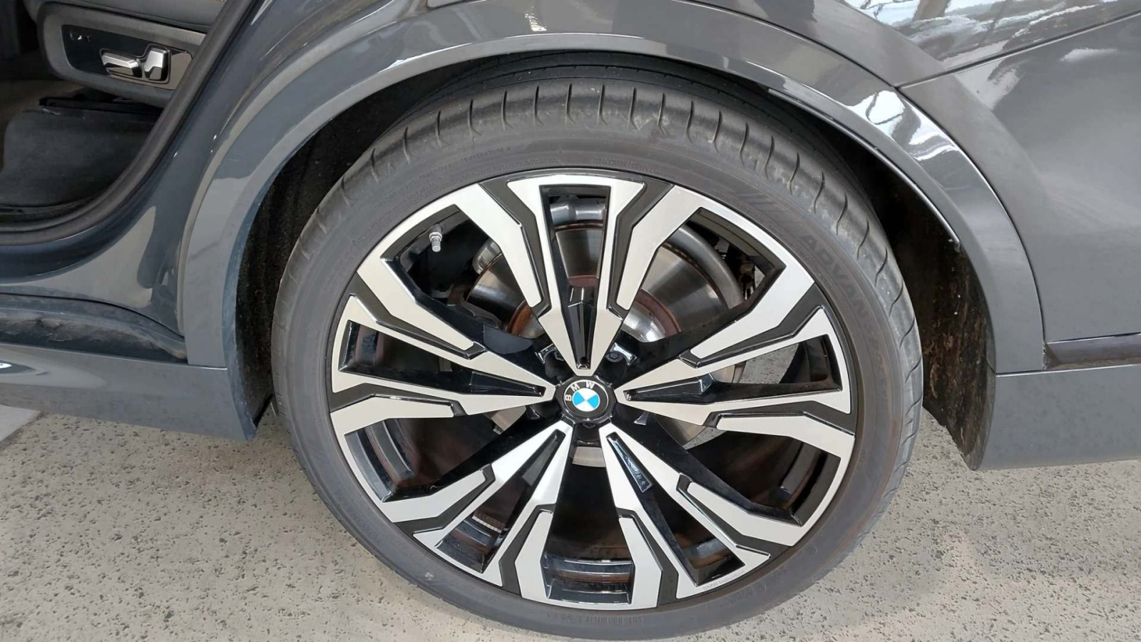 BMW X7 xDrive 40d M Sport Pro – Produktfoto 7