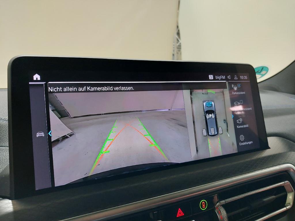 BMW iX3 M-Sport – Produktfoto 10