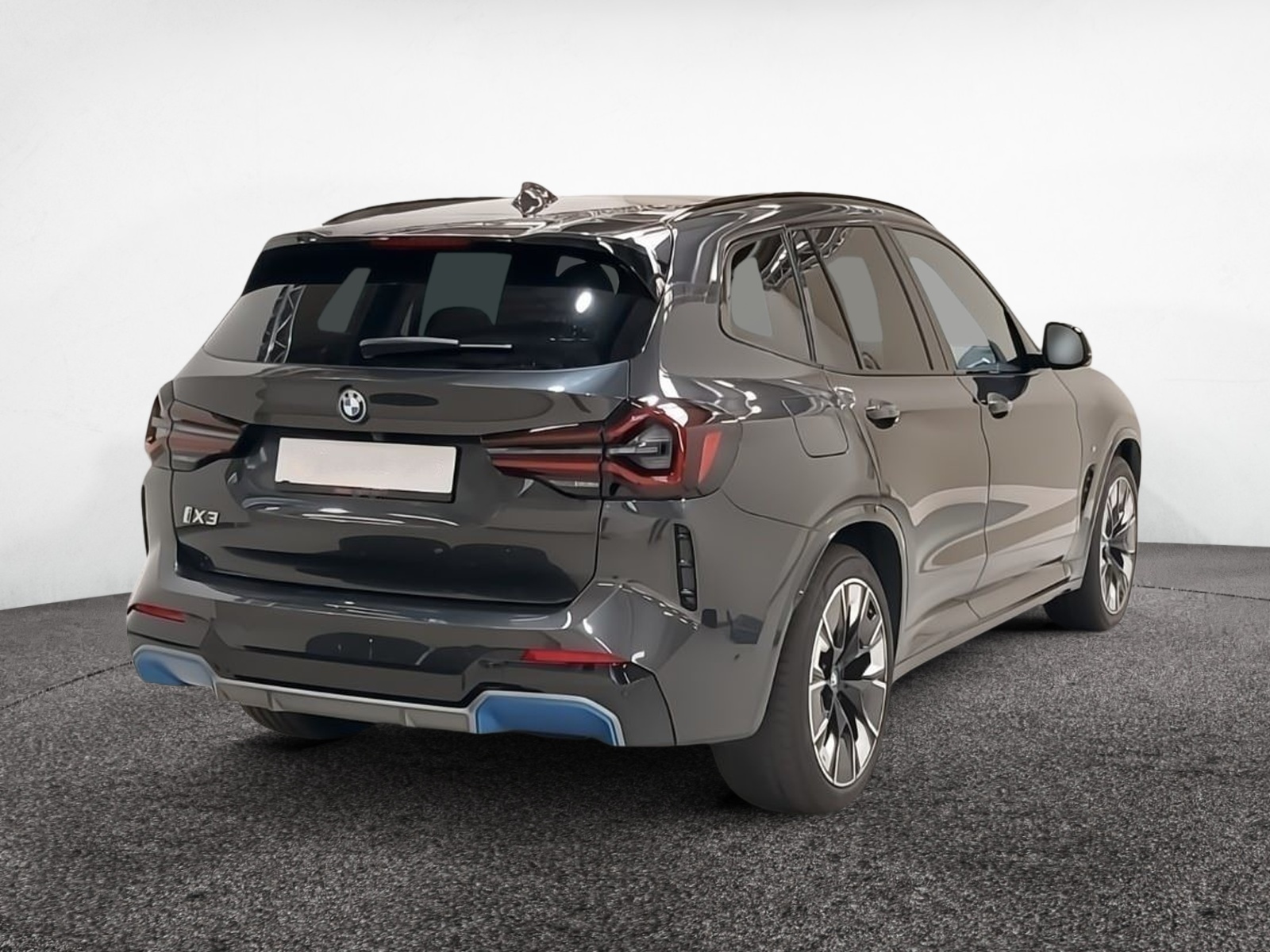 BMW iX3 M-Sport – Produktfoto 3
