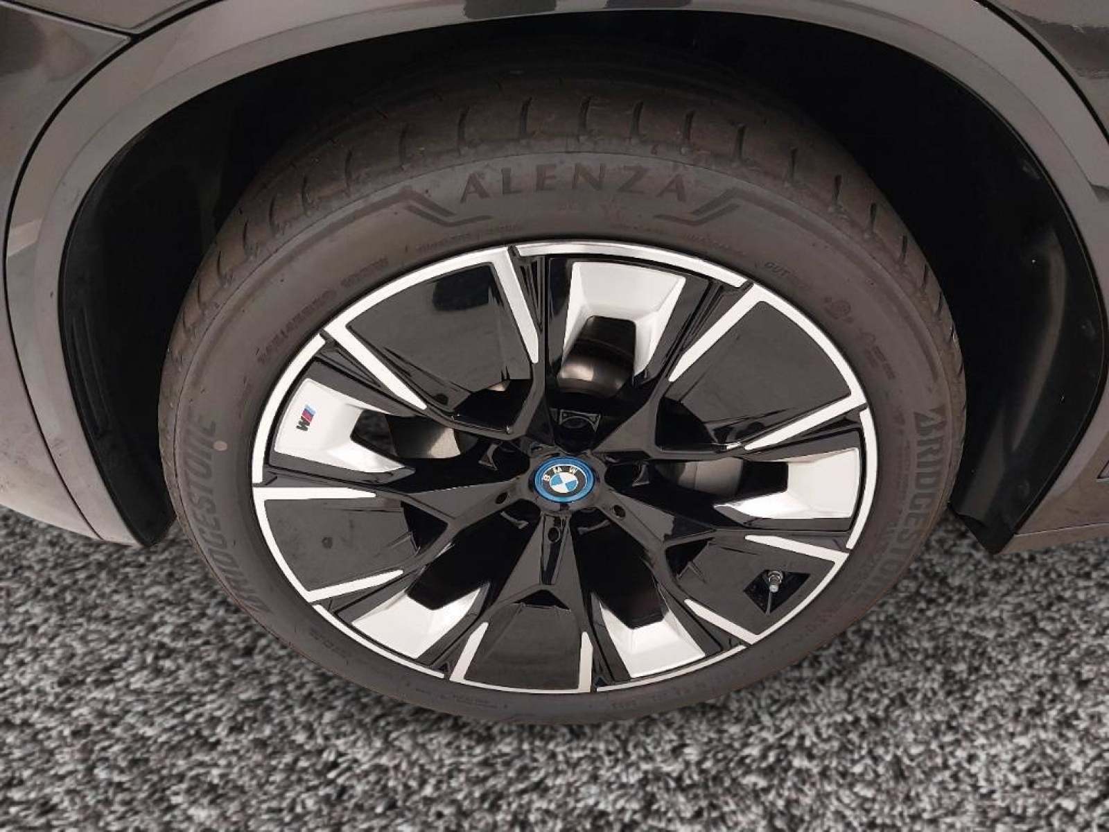 BMW iX3 M-Sport – Produktfoto 4