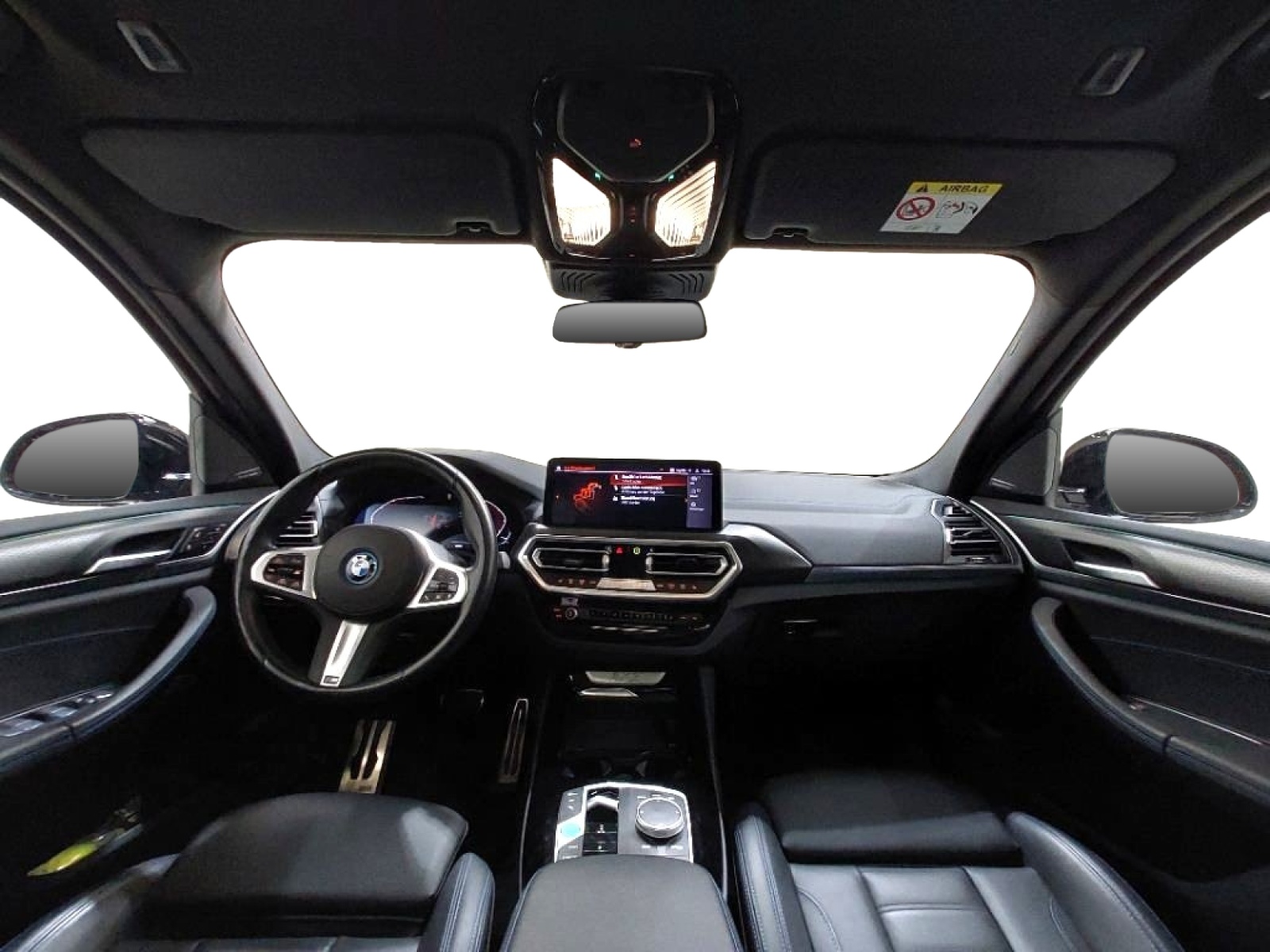 BMW iX3 M-Sport – Produktfoto 5