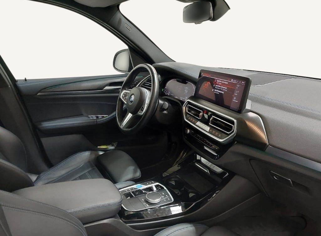 BMW iX3 M-Sport – Produktfoto 6