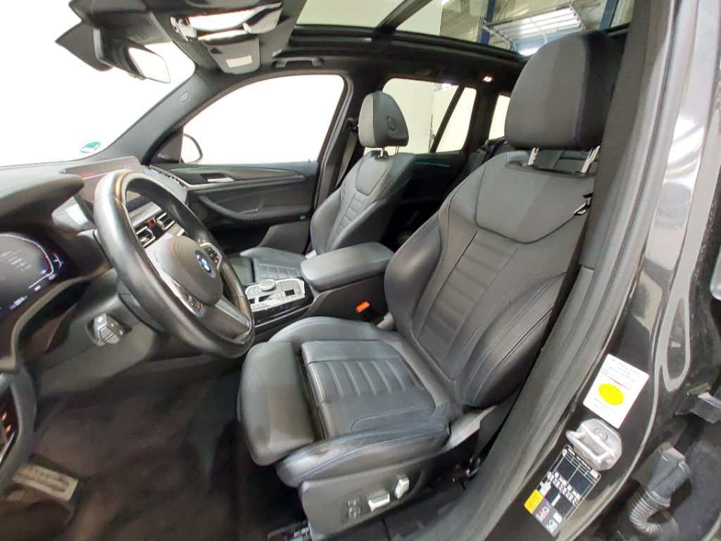 BMW iX3 M-Sport – Produktfoto 7