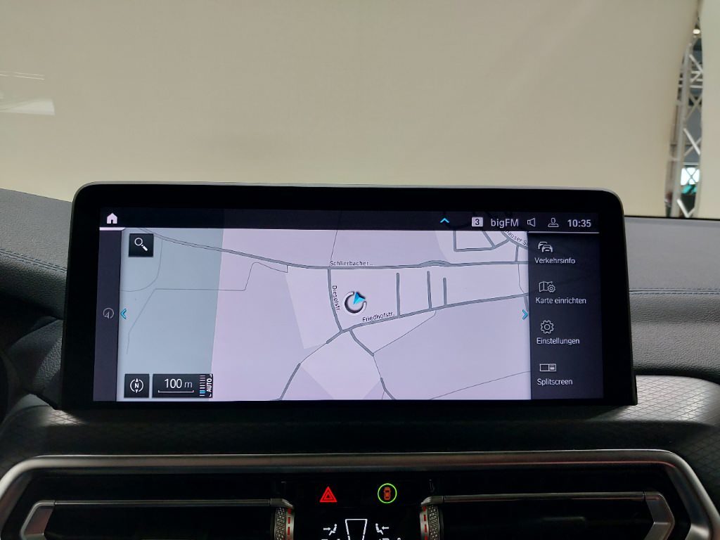 BMW iX3 M-Sport – Produktfoto 9